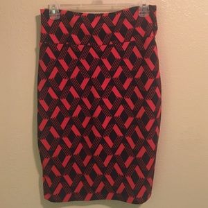 Lularoe Small Cassie skirt