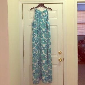 Lilly For Targe 2X Maxi Dress!
