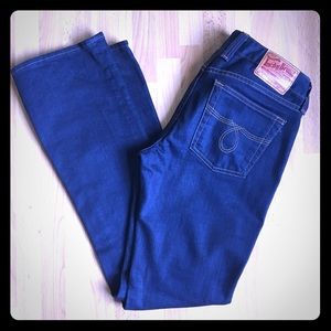 Lucky Brand Lola Boot Cut Jean Size 27