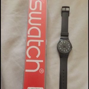 Has to go!!Swatch never been used- need a battery