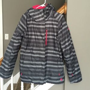 Ski/ snowboard jacket