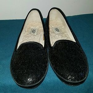 Ugg asher loafers