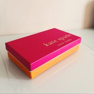 Kate Spade Box