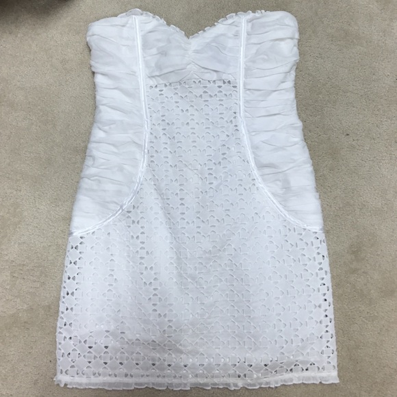 Bebe dress