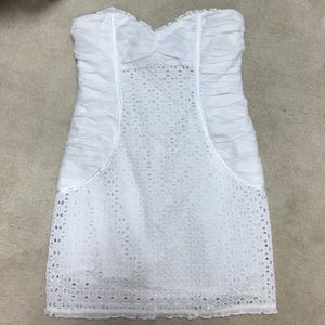 Bebe dress