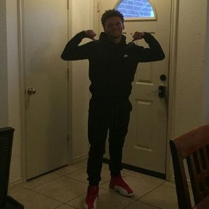 Meet your Posher, Keondrick