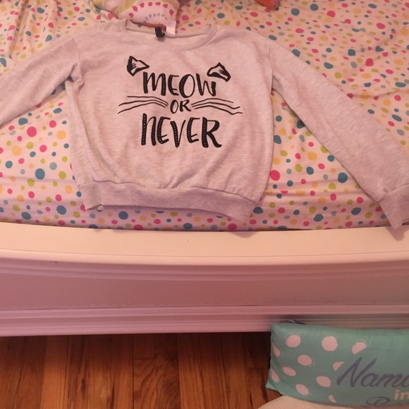 Meow or never adults xs