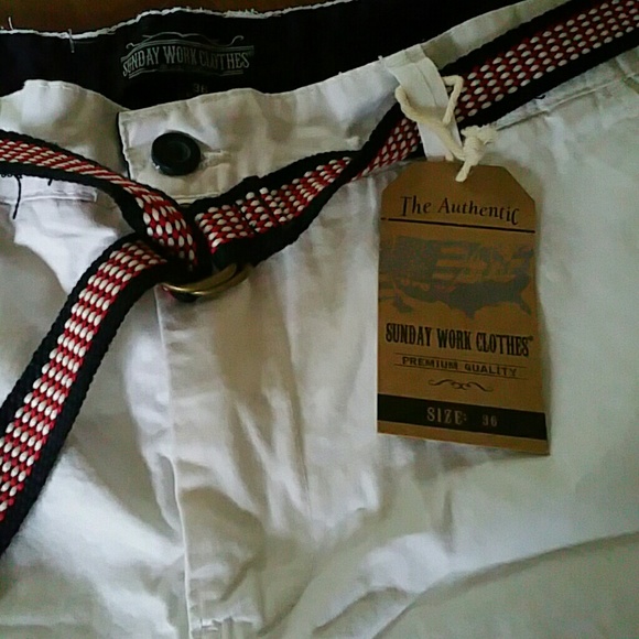 Sunday work clothes - Picture 4 of 4
