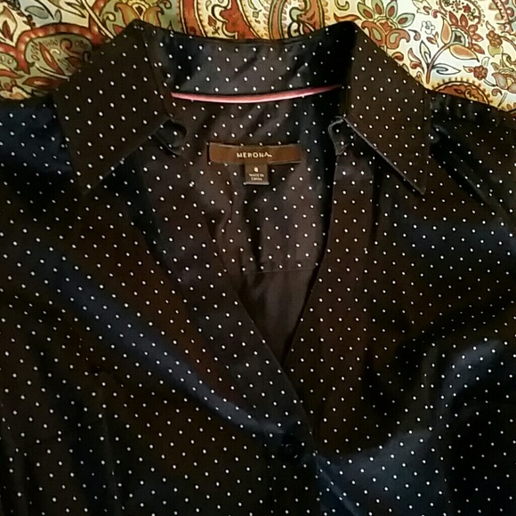 Dark brown shirt dress, beautiful sateen finish