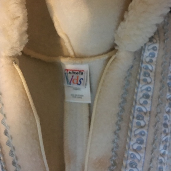 Baby talbot zip up sweater - Picture 2 of 2