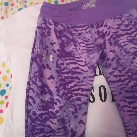 Girls size xl leggings or woman's xs