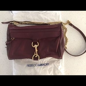 Rebecca Minkoff MAC clutch