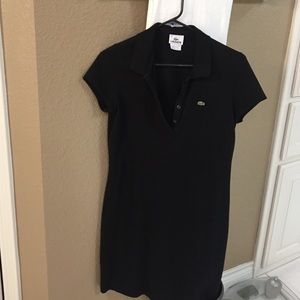 Lacoste dress