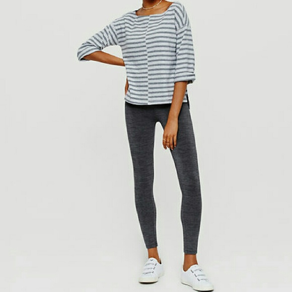 Lou & Grey Spacedye Cozy Flipside Leggings