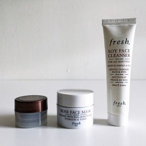 Fresh Deluxe Samples