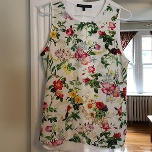 One Clothing Floral Tank Top