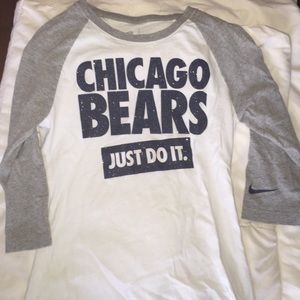 Nike Chicago Bears shirt