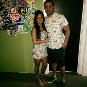 Meet your Posher, T.j.