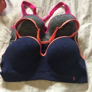 Danskin sportsbra lot