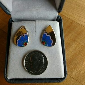 Laurel Burch "Moon Flower"...Hard to Find!