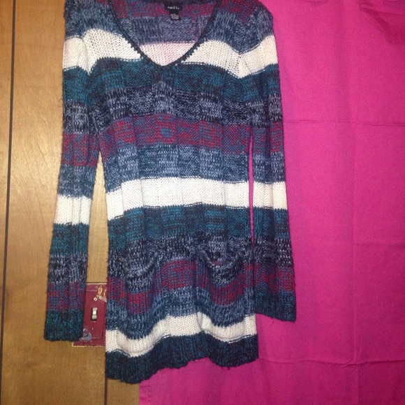 Sweater Dress/ Winter