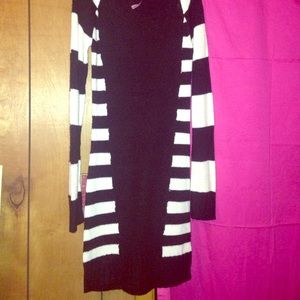 Sweater Dress/ winter