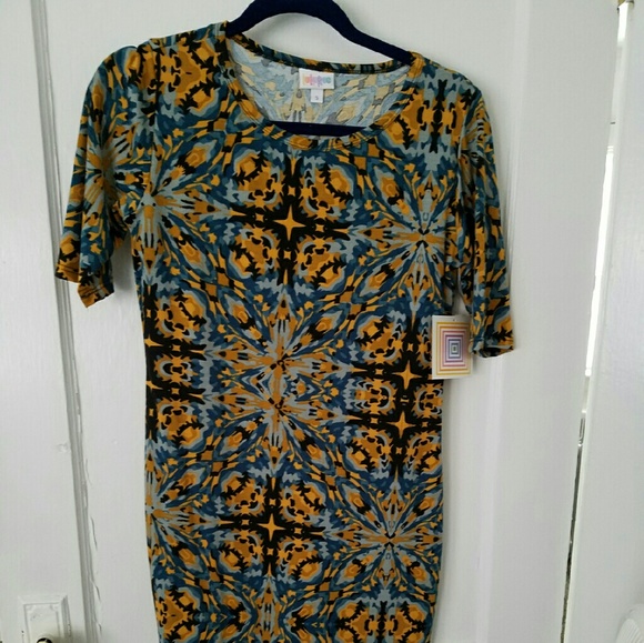Julia dress