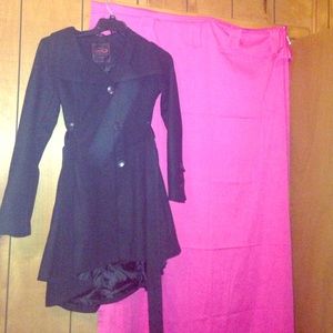 Black Coat