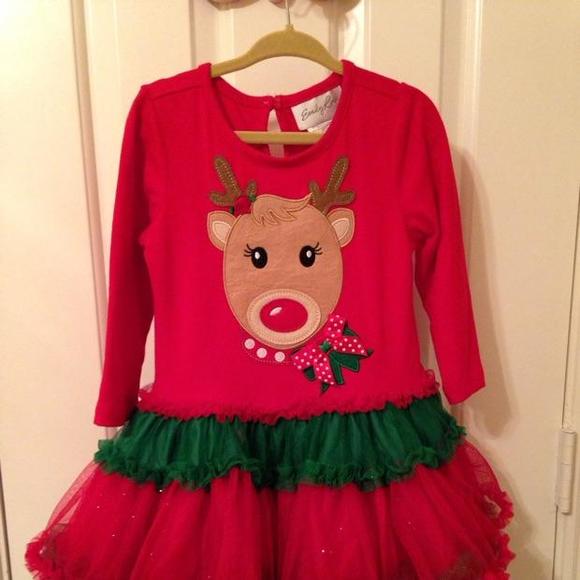 Emily Rose Christmas dress