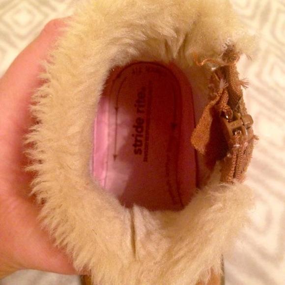 Stride Rite boots - Picture 4 of 4