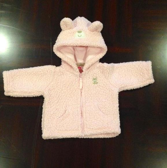 Charters bear sweater