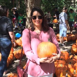 Meet your Posher, Haley