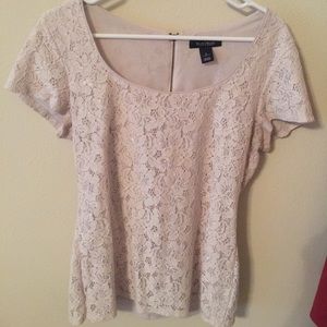 White House Black Market Blouse