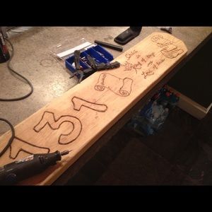 Meet your Posher, Curtis