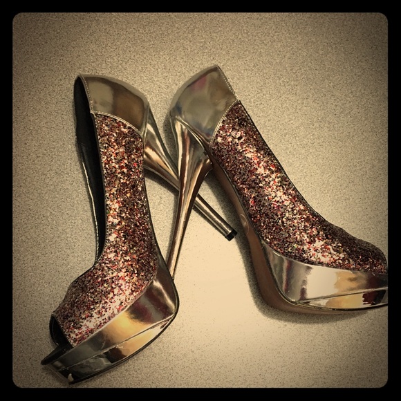 Baby phat shoes