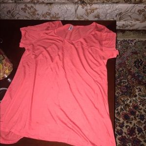 NWOT LuLaRoe classic t med. Worn once.