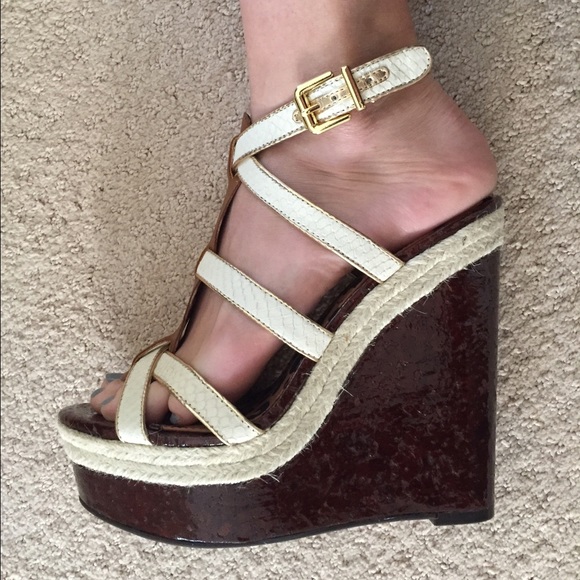 Jessica Simpson wedges - Picture 4 of 6