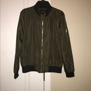 Bomber jacket