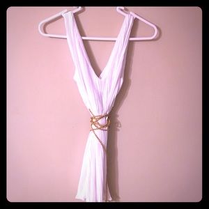 Grecian Goddess costume