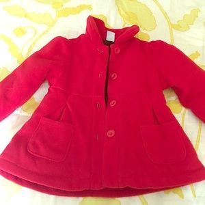 Kids peacoat
