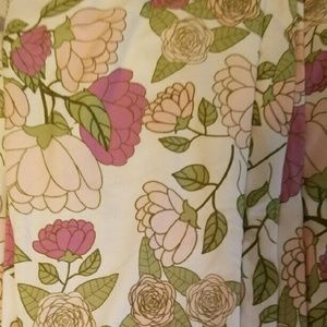 New lularoe TC floral leggings