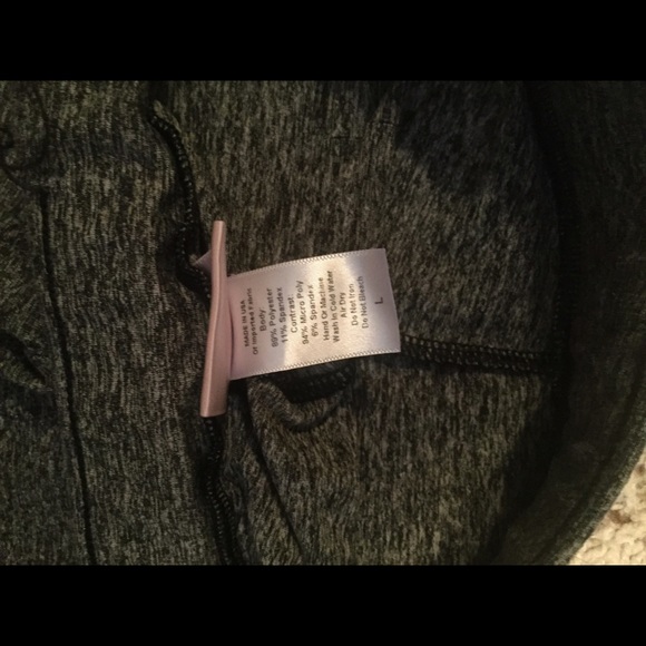 Bombshell sportswear sock leggings - Picture 4 of 4