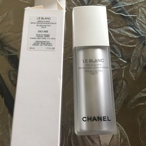 Chanel le blanc serum