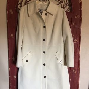 Misty Harbor Coat