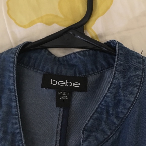 Bebe jacket - Picture 3 of 3