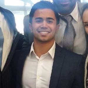 Meet your Posher, Andrew