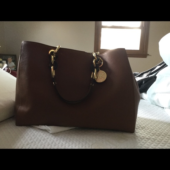 Michael Kors handbag.