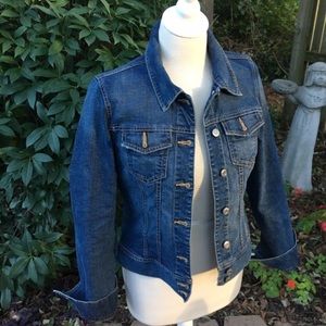 Old Navy Denim Jacket Size M