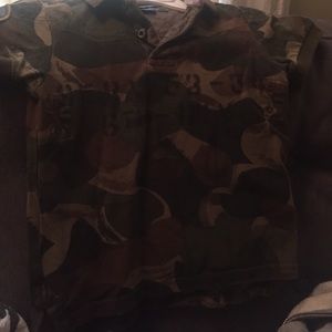 Boys Ralph Lauren polo