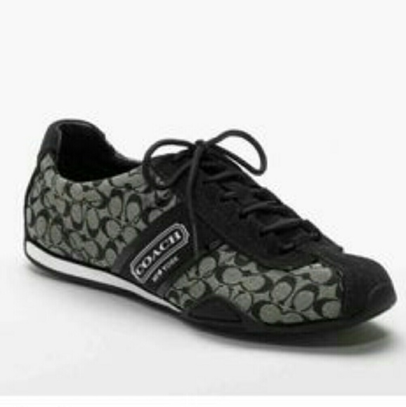 Coach shoes